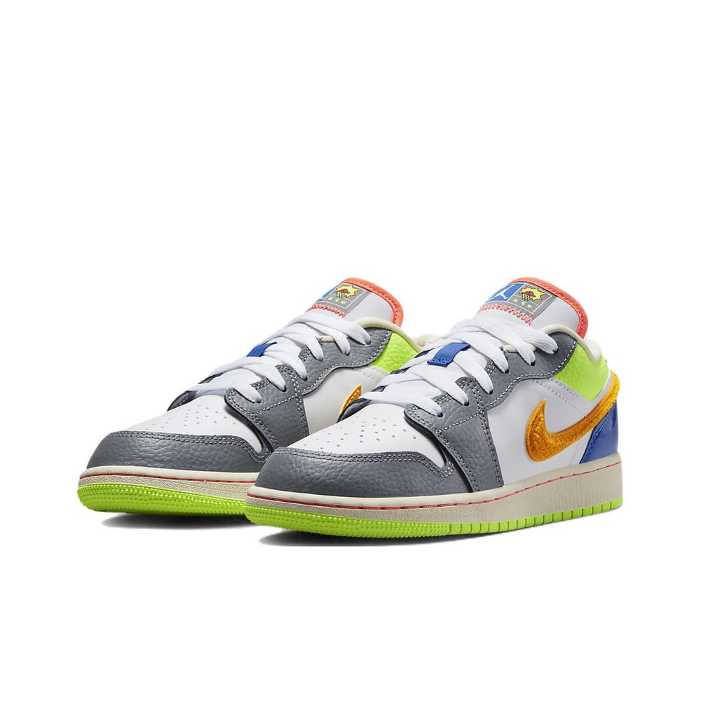 Кроссовки Air Jordan 1 Low Hoops