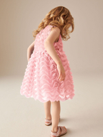 Платье для девочки Next 429-747, Розовый