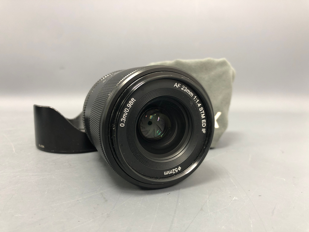 Viltrox AF 23mm 1.4 STM ED AF Sony E