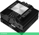 Кулер для процессора DeepCool AN400 черный (R-AN400-BKWNMN-G)