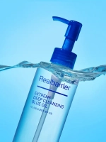 Real Barrier Гидрофильное масло для глубокого очищения Extreme Deep Cleansing Blue Oil 200 мл