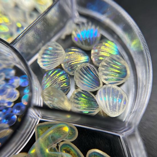 Украшения  для ногтей mix 2