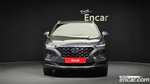 Hyundai Santa Fe TM Бензин 2.0T 2WD (01.2020)