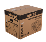 Бензиновый генератор Huter DY6.5A