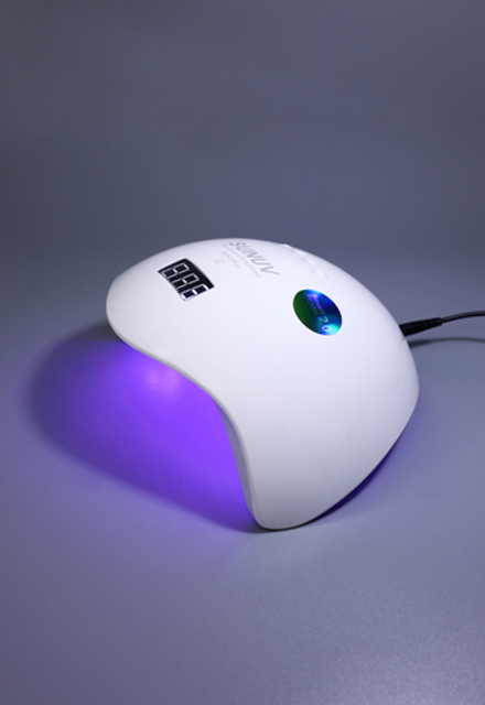 Лампа для маникюра SUNUV 5+ ОРИГИНАЛ, 36 кварц. диодов