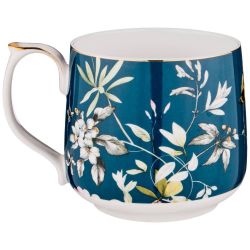 КРУЖКА LEFARD "ЛЕТНИЙ ВЕЧЕР" 470 МЛ (КОР=36ШТ.)