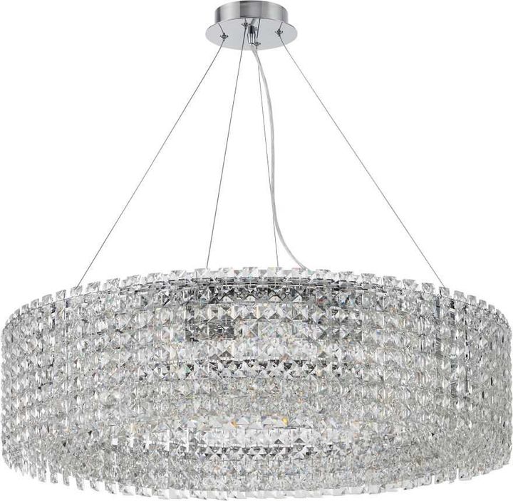 Люстра подвесная Stilfort 2179/09/12P серия Delone