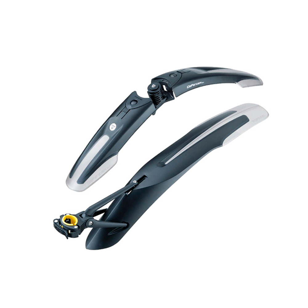 TOPEAK DEFENDER M1 & XC11-29er ONE SET FOR 29" WHEEL комплект крыльев