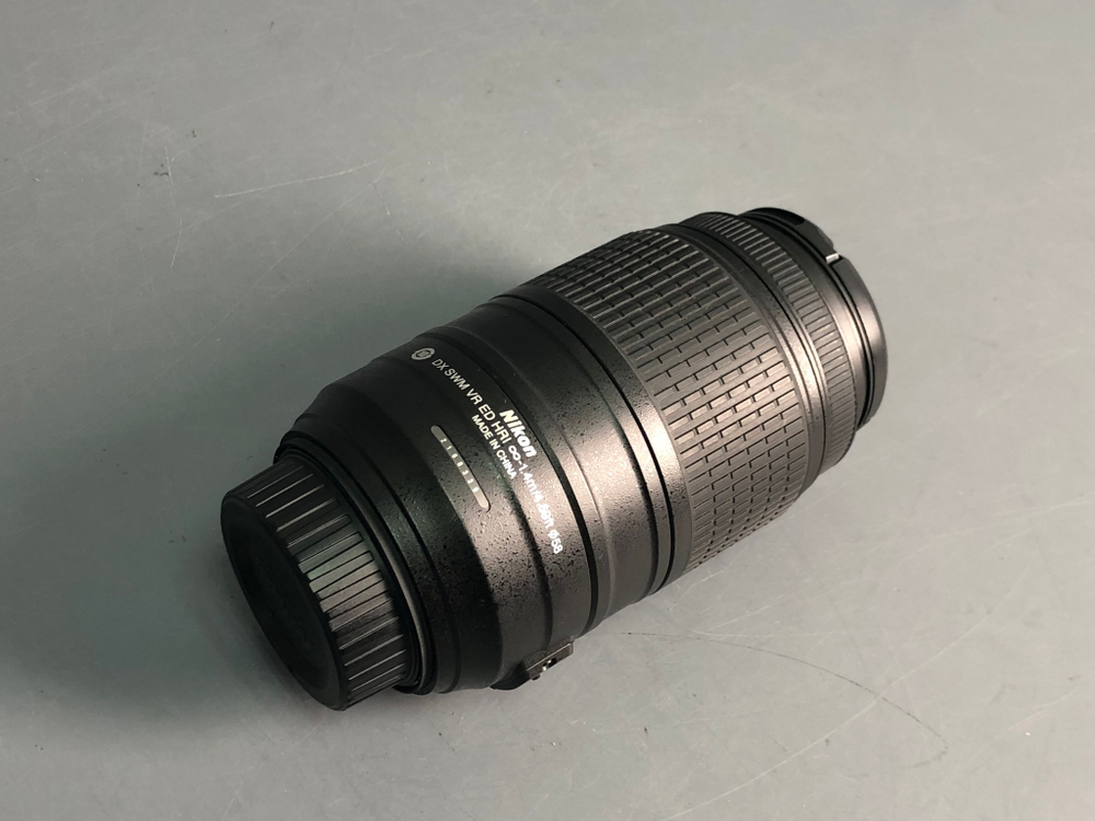 Nikon 55-300mm 4.5-5.6G ED DX VR AF-S Nikkor