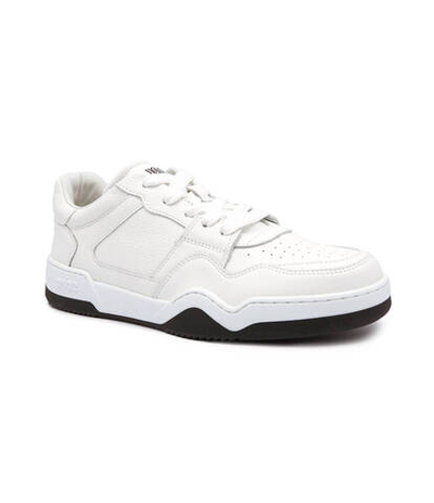 Кожаные кроссовки Dsquared2 - белый(SNM0355 01504867)