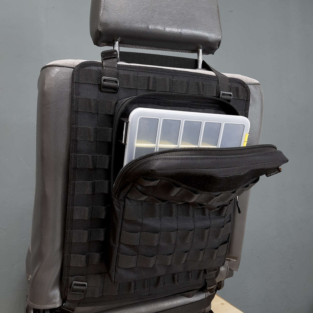 Подсумок утилитарный MOLLE 25х32х6см 7x7