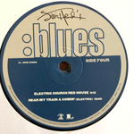 Jimi Hendrix / Blues (2LP)