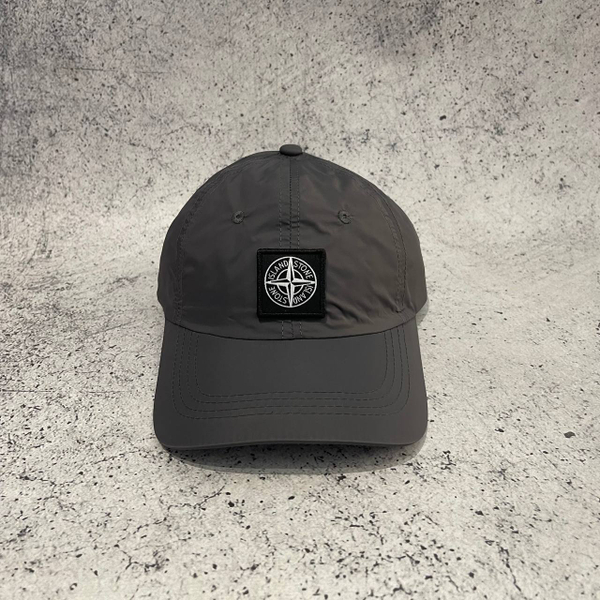 Кепка Stone Island grey