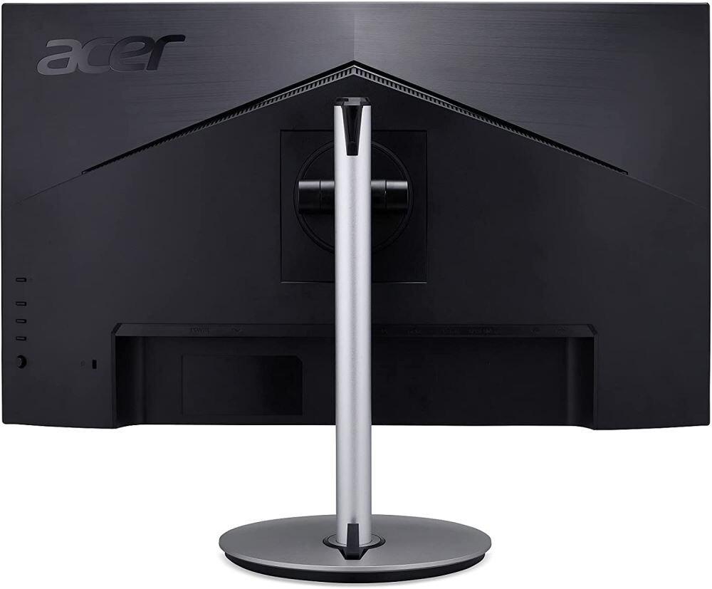 Монитор 27" Acer CB282Ksmiiprx черный