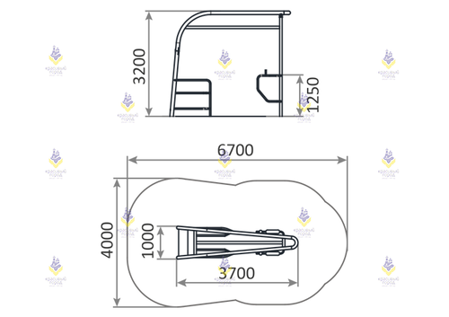 Спортивный комплекс «Железный человек»
