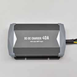 Автоматическое зарядное устройство BERKUT Specialist DC-40A