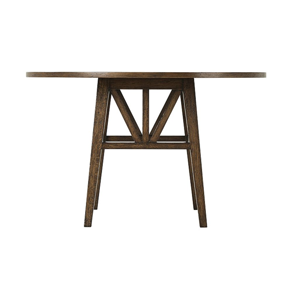 Стол обеденный круглый "Нова"