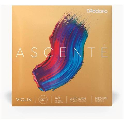 Струна первая (ми) для скрипки D'Addario Ascente 4/4