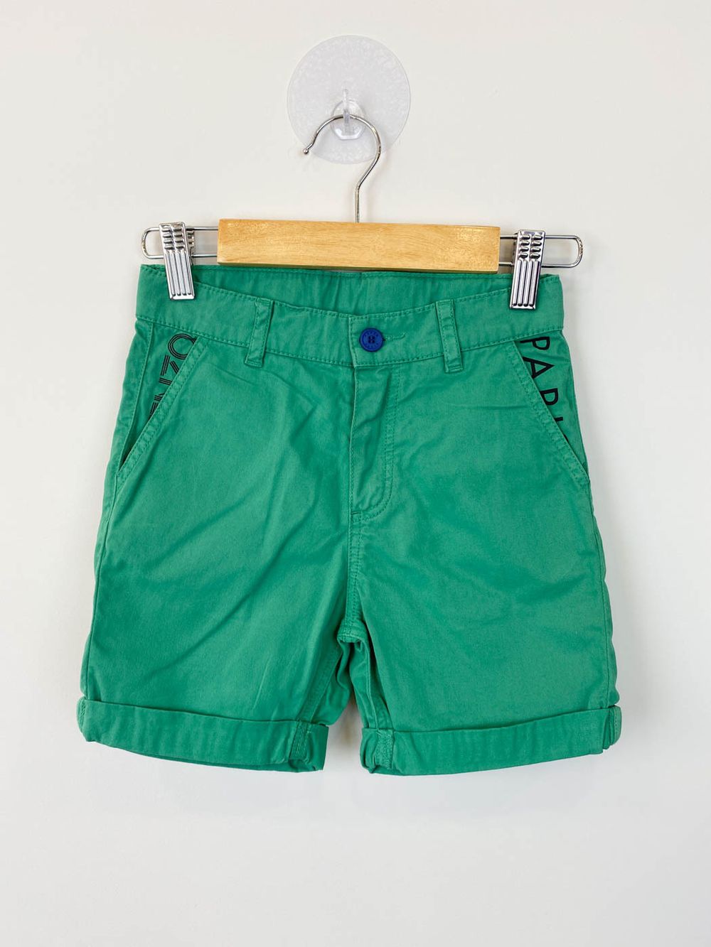 Новые шорты Kenzo, 116