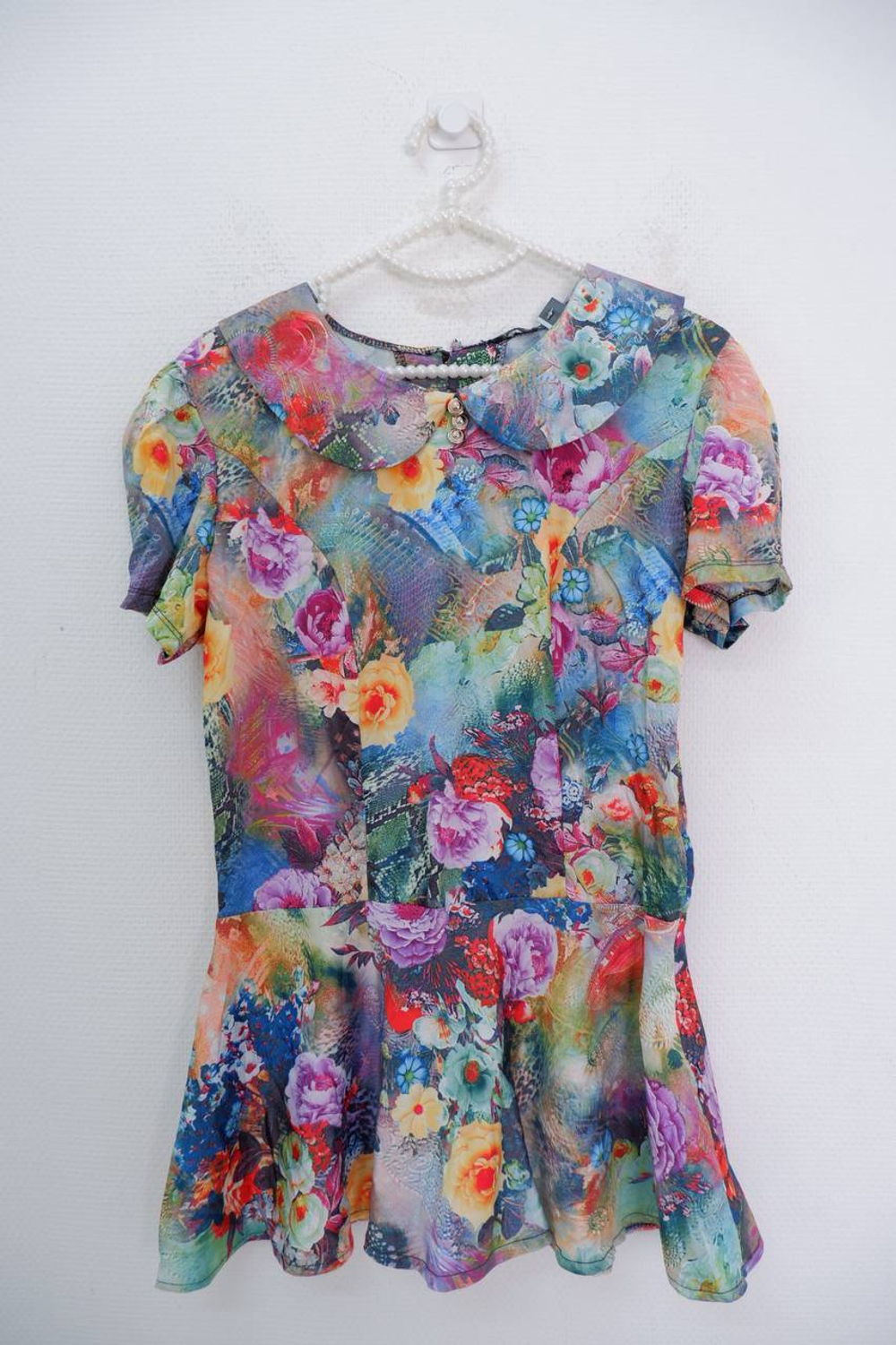 Туника красивая 42 размер, новая