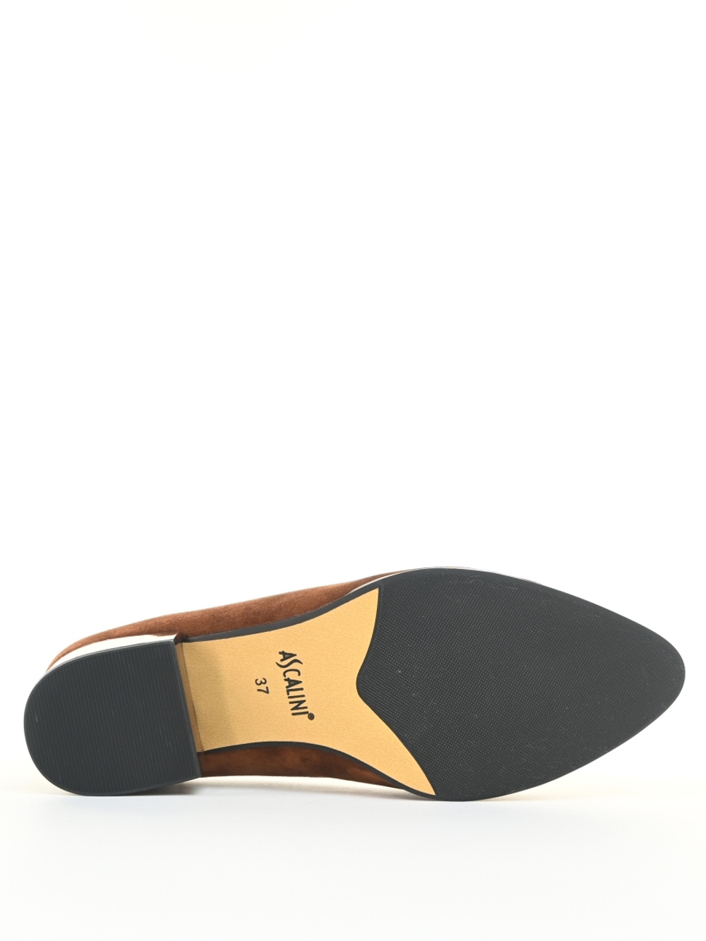 Туфли женские Ascalini G2493B