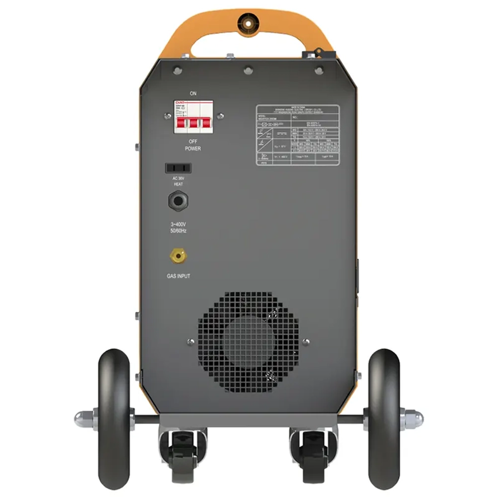 Hugong MIG/STICK 250D III сварочный полуавтомат без горелки 040716