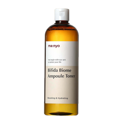 Manyo Bifida Biome Ampoule Toner 400ML