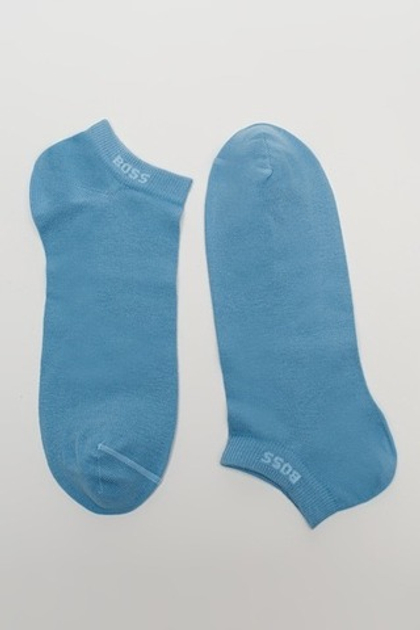 Носки (2 пары) мужские BOSS 2P AS Uni Colors CC