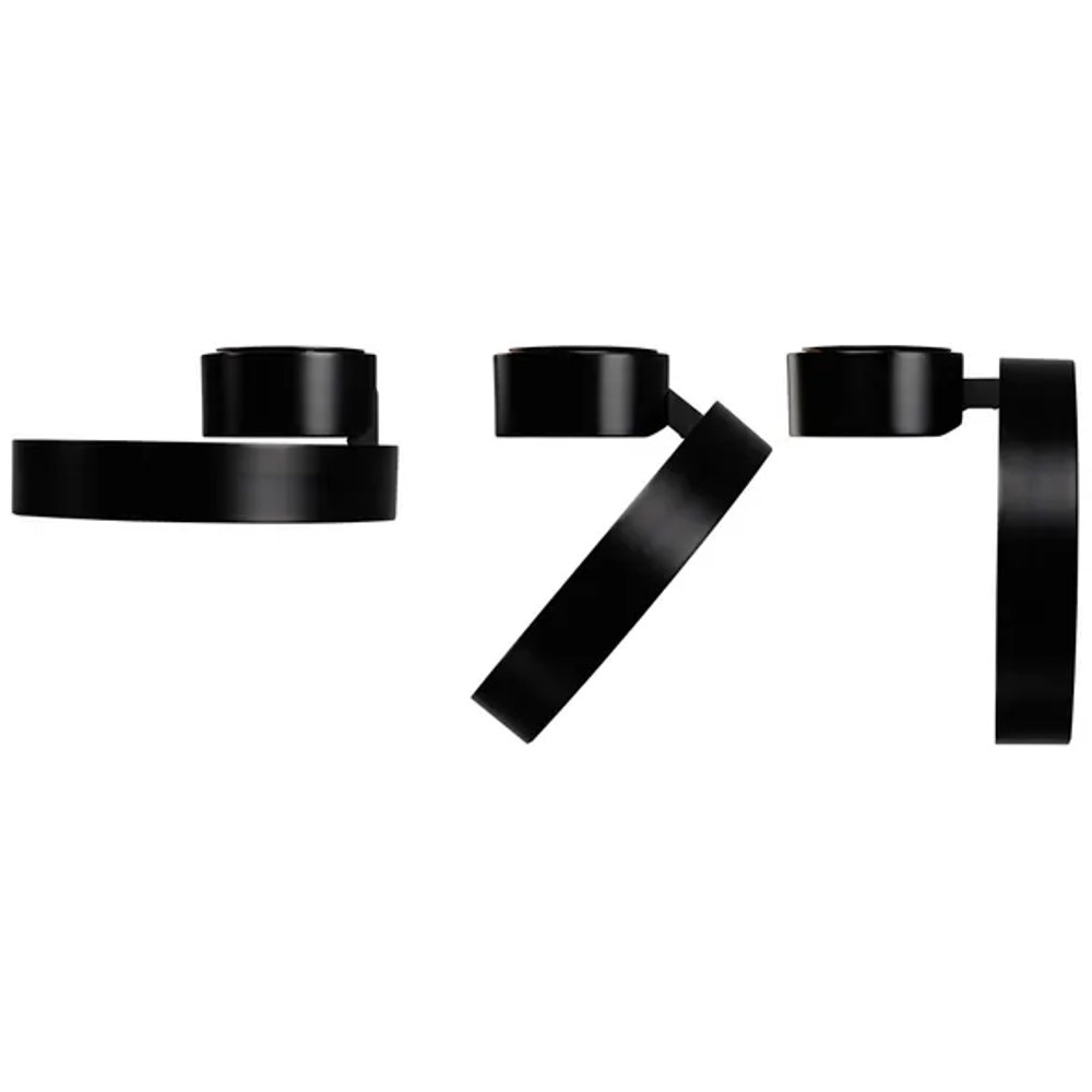 Светильник SP-RONDO-FLAP-R175-16W Day4000 (BK, 110 deg) (Arlight, IP40 Металл, 3 года) 028163