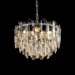 Подвесная люстра MODELUX ML.7083.8 CR
