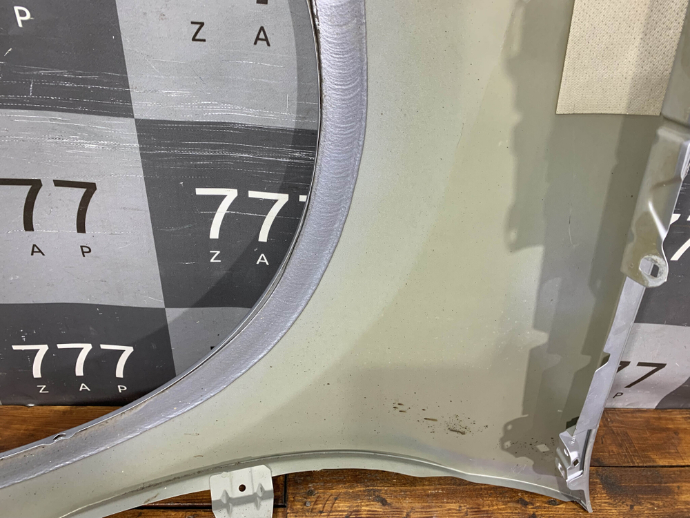 Крыло переднее правое Lada Largus 21-нв Б/У Оригинал 8450013079