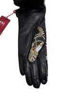 Перчатки. Женские. Материал верха: Кожаные люкс качества. Подклад: Трикотаж-шерсть. 5 шт в упаковке.