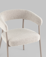 Стул обеденный Dambo серый