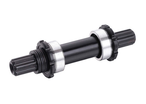 Каретка ВМХ KENLI KL-06С, 8Т-19мм (евро 8-шлицевая)