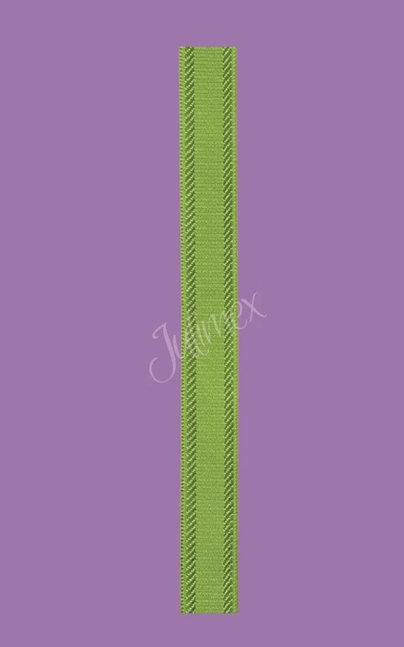 RB-27 Бретель тканевая 10 мм пластиковый крючок