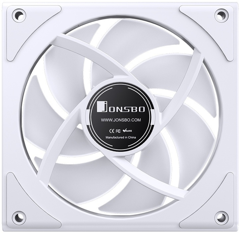 Вентилятор для корпуса JONSBO ZK-120W(3 in 1)