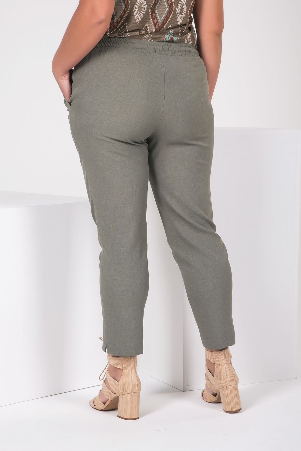 Брюки Морис №9 Valentina