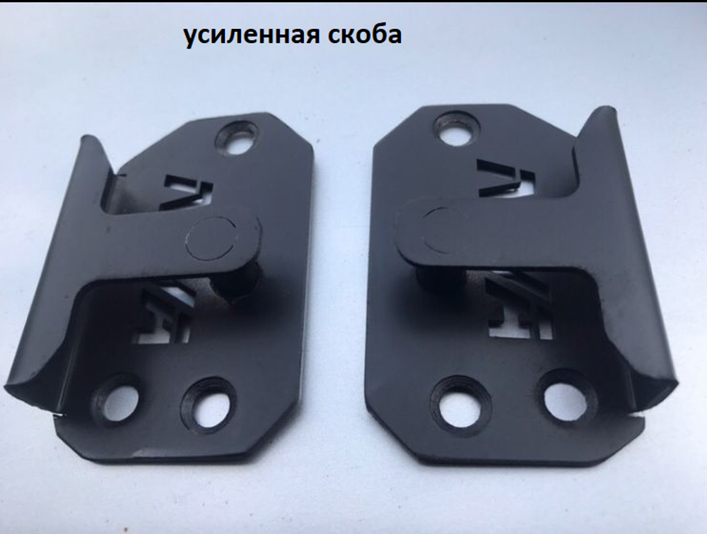 Бесшумные замки Нива - "Тихие Шоколадки" (комплект). Двери закрываются тихо, без усилий👍! Очень доволен!