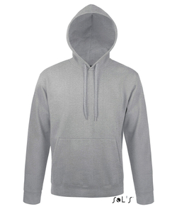 Свитшот с капюшоном SNAKE Чёрный  XXL