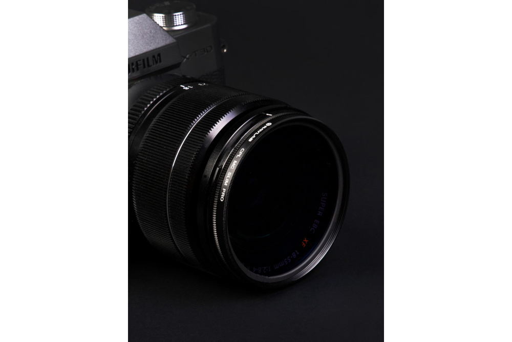 Фильтр поляризационный RayLab CPL MC Slim Pro 52mm