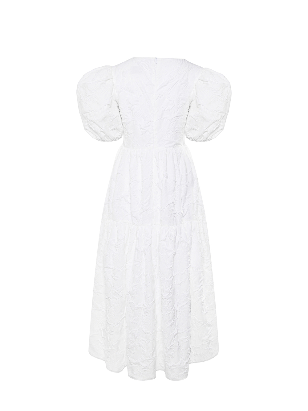 Coco white dress