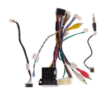 Комплект проводов Hyundai, Kia 2009+ IX35 (основной, антенна, CAN, CAM, AMP) (WS-MTKI18)