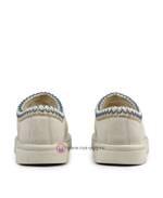 TASMAN SLIPPER Beige