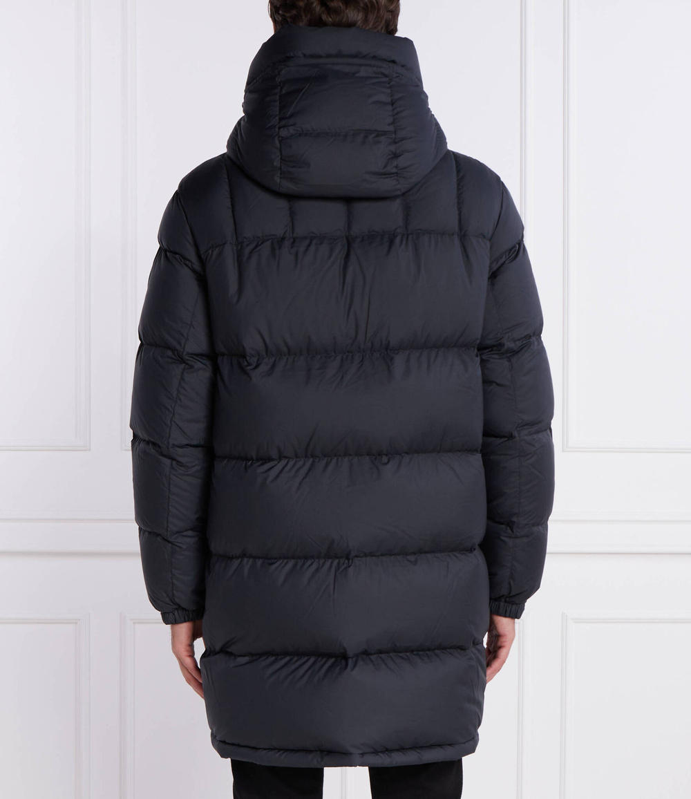 Пуховое пальто POLO RALPH LAUREN - черный(710907553)