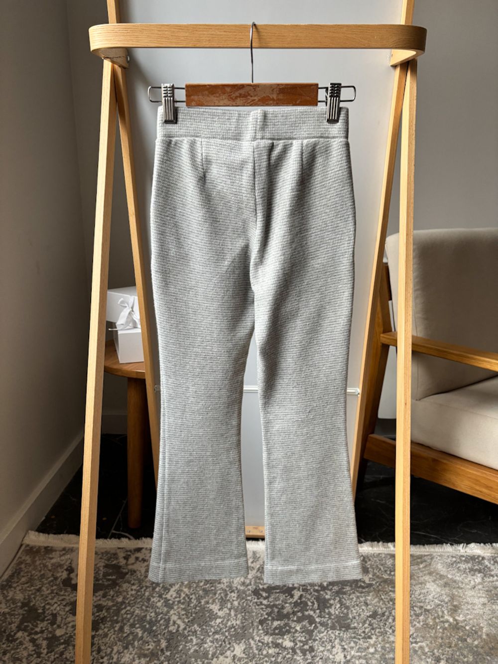 Трикотажные брюки Monnalisa, 128