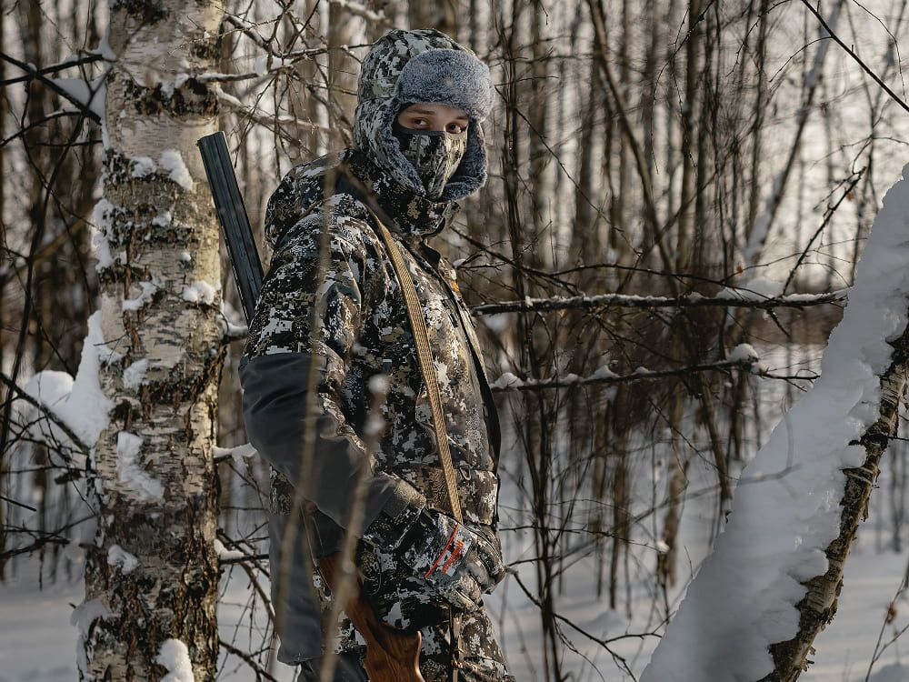 Костюм Remington Explorer 60С Winter Forest