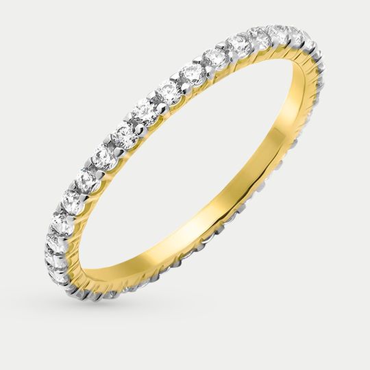 Кольцо золотое