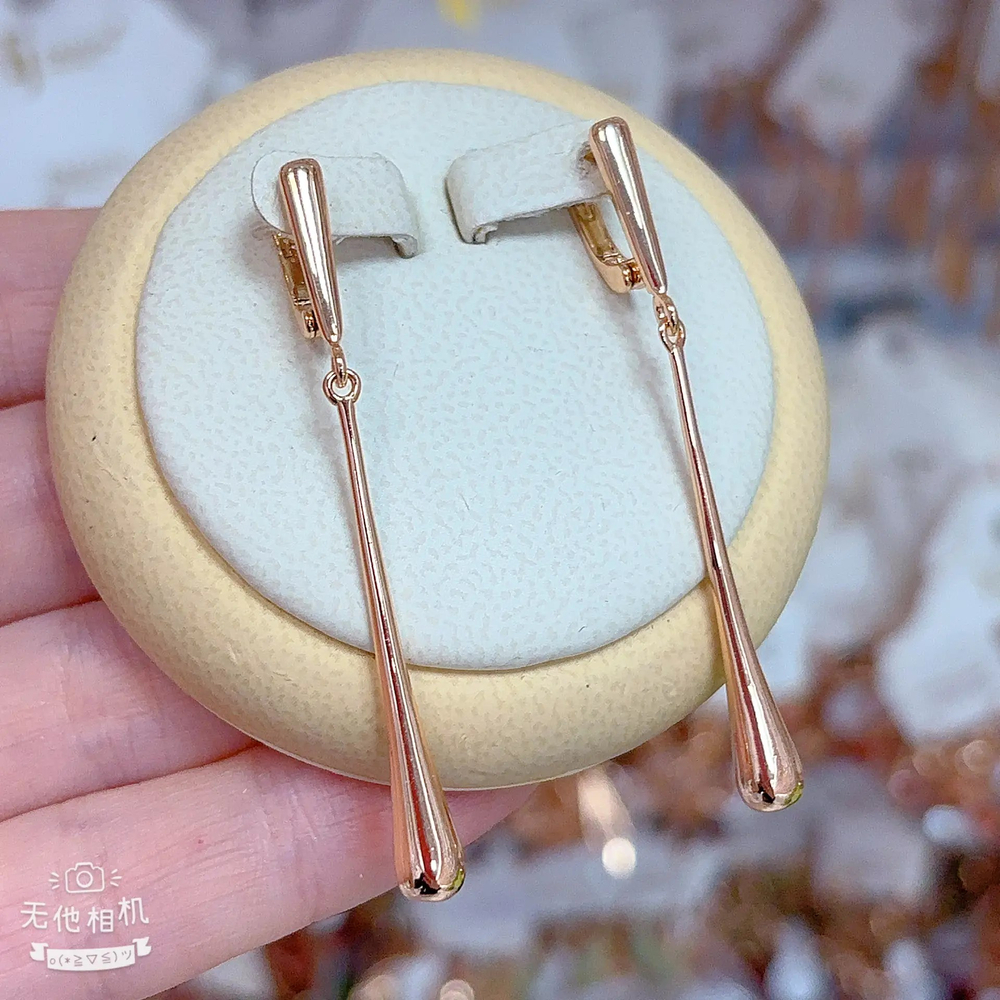 Серьги Fallon - арт057