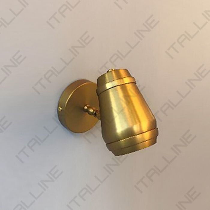 Бра ITALLINE Leo AP 6264 brass