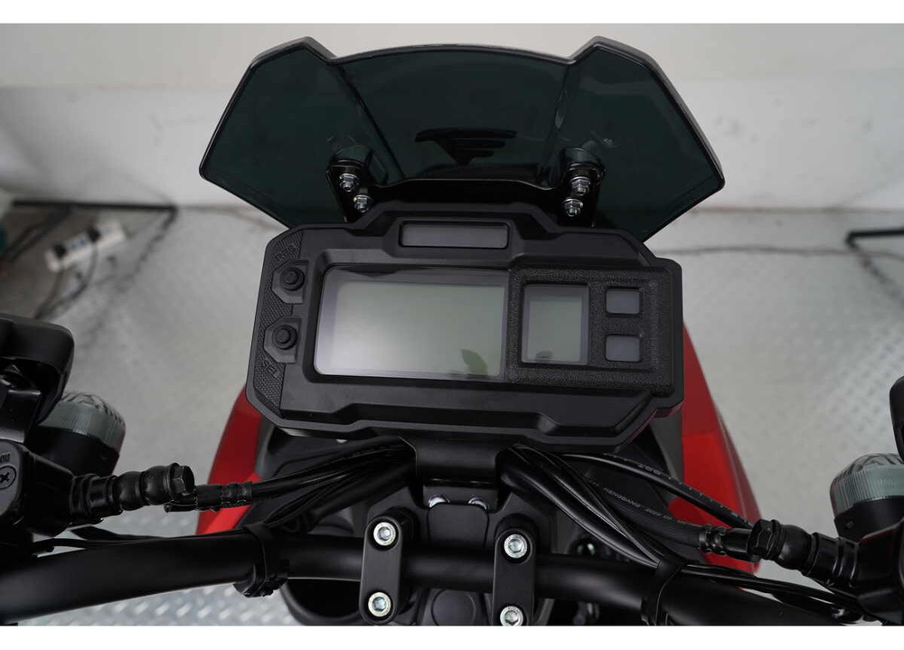Скутер SMART III (replica Yamaha BWS 21)